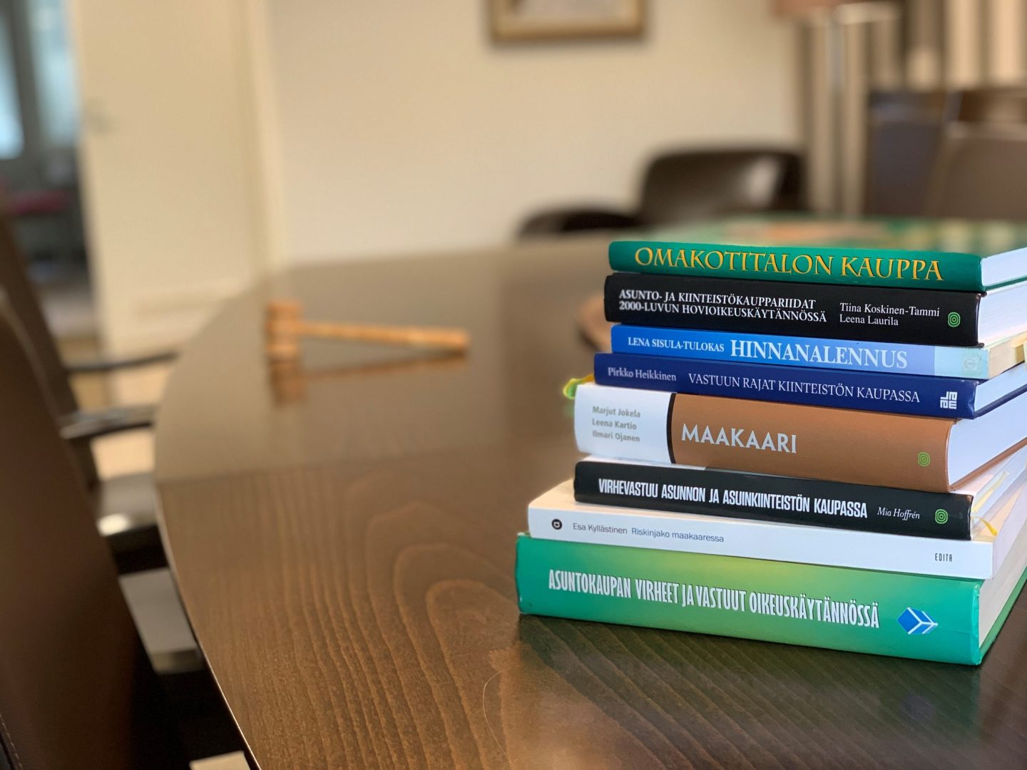 Hometalo.fi Lakitietoa