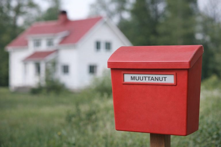 Asumishyöty kaupan purkaminen