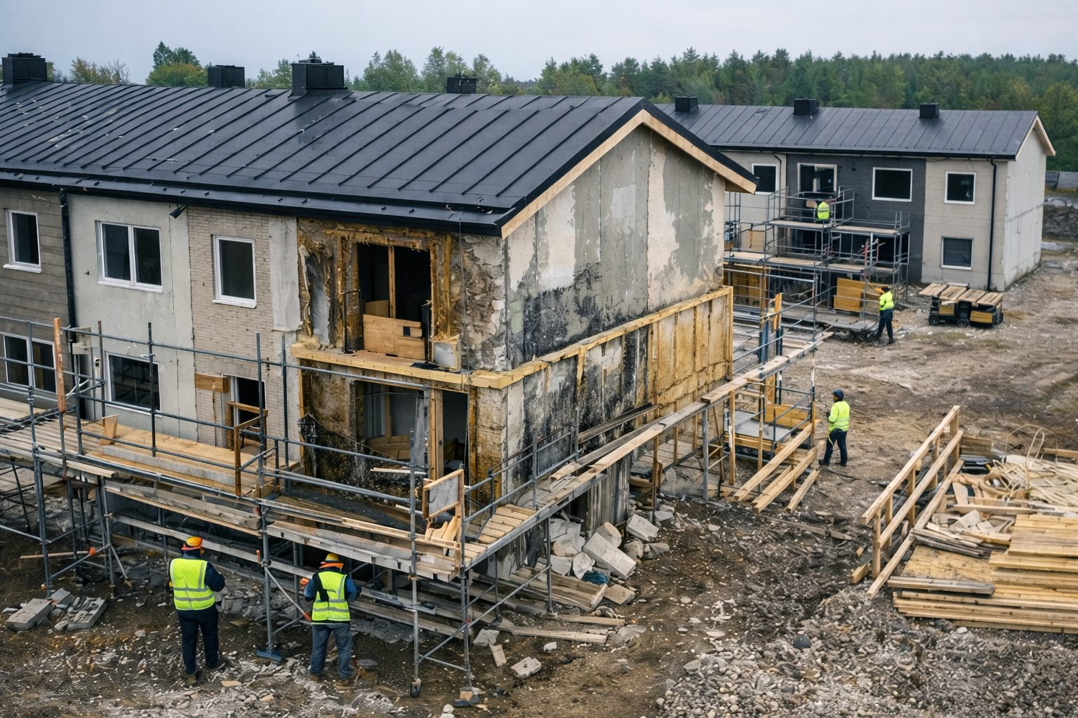 Asuntokaupan purkaminen vai hinnanalennus? Kokeile purkukonetta