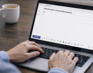 Ostin hometalon Reklamaatio kiinteistökauppa ja asuntokauppa