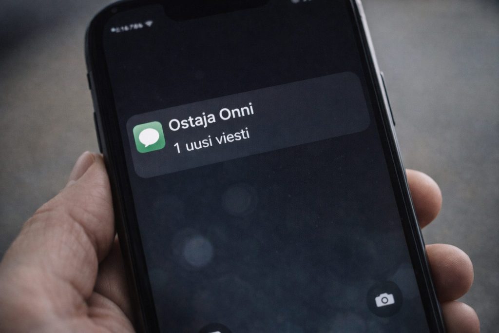 Sain reklamaation ostajalta - mitä teen